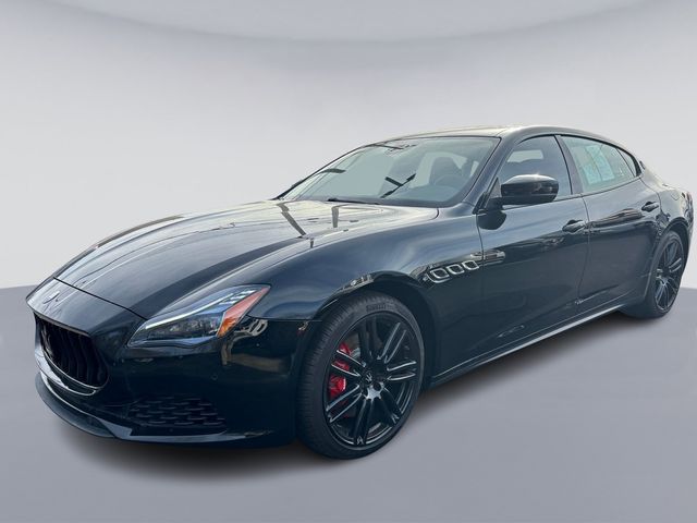 2019 Maserati Quattroporte S