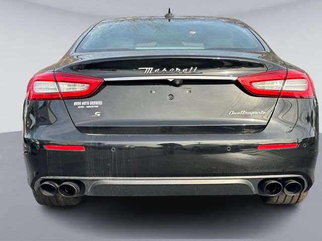 2019 Maserati Quattroporte S