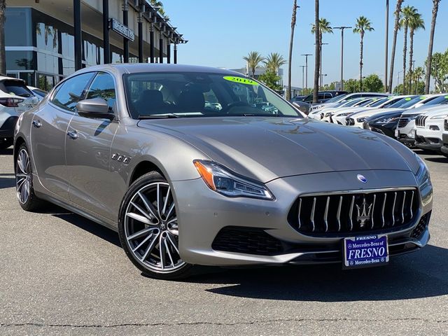 2019 Maserati Quattroporte S