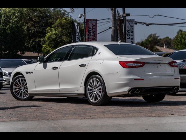 2019 Maserati Quattroporte S