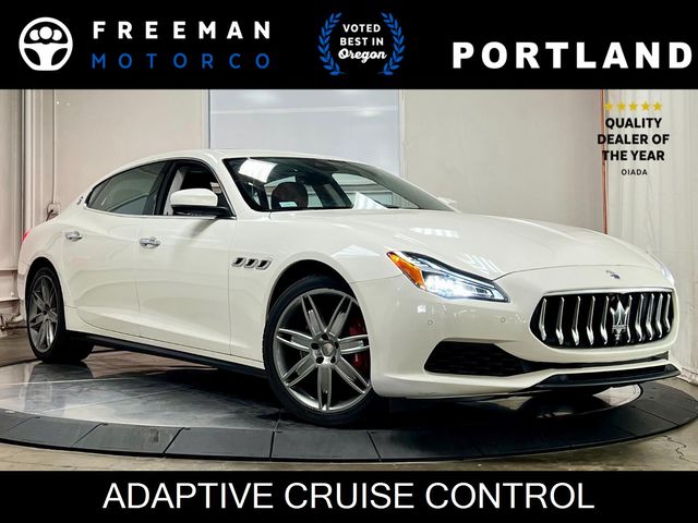 2019 Maserati Quattroporte S