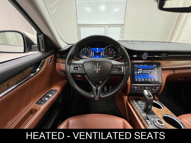 2019 Maserati Quattroporte S