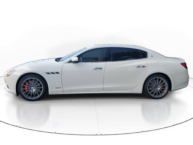 2019 Maserati Quattroporte S GranLusso