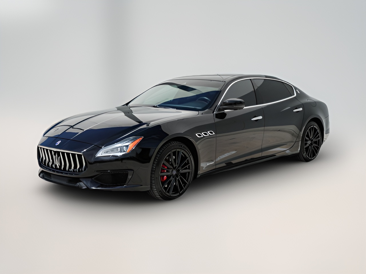 Used Maserati Quattroporte For Sale in Dallas, TX | Auto Navigator