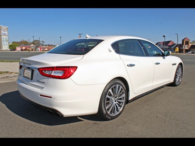 2019 Maserati Quattroporte S Q4