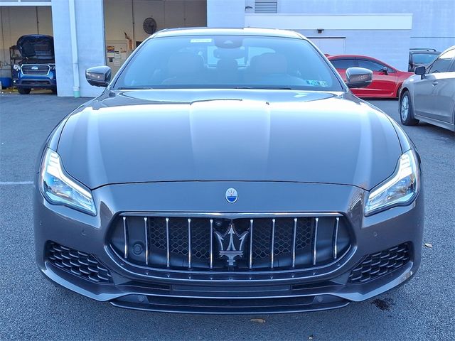 2019 Maserati Quattroporte S Q4