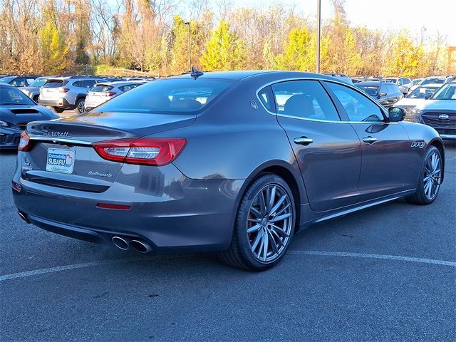 2019 Maserati Quattroporte S Q4