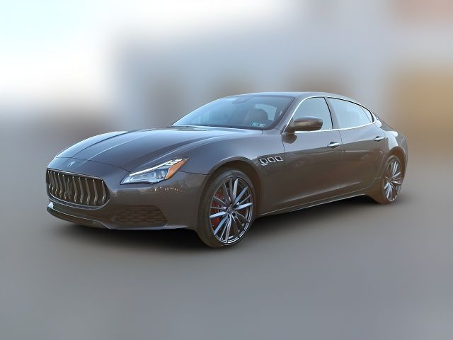 2019 Maserati Quattroporte S Q4