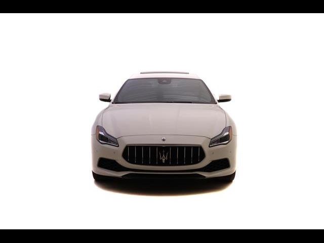 2019 Maserati Quattroporte S Q4