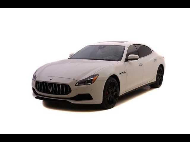 2019 Maserati Quattroporte S Q4