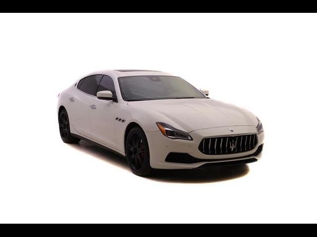 2019 Maserati Quattroporte S Q4