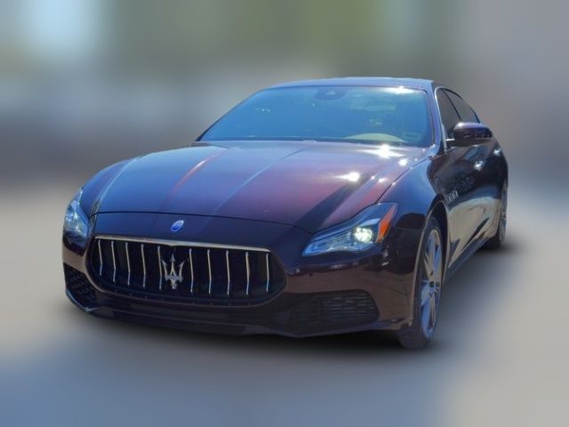 2019 Maserati Quattroporte S Q4