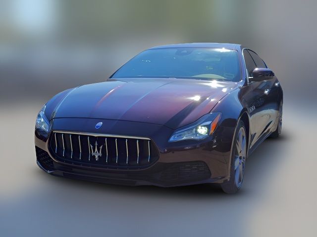 2019 Maserati Quattroporte S Q4