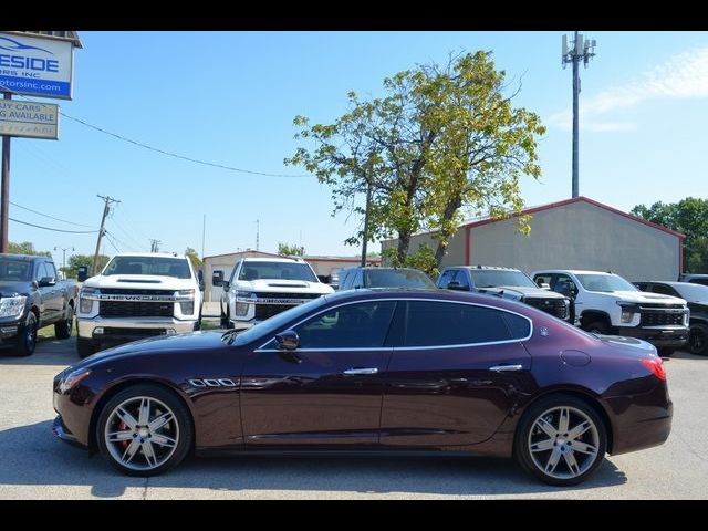 2019 Maserati Quattroporte S Q4