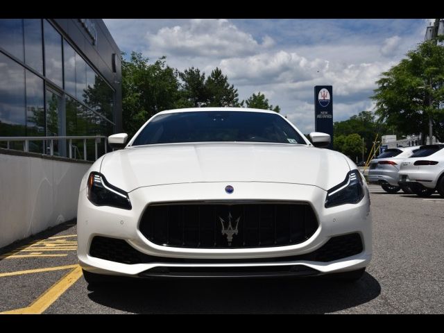 2019 Maserati Quattroporte S Q4