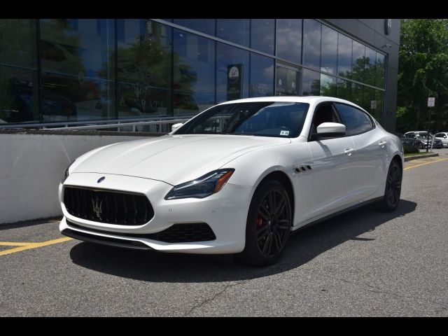 2019 Maserati Quattroporte S Q4