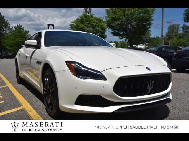 2019 Maserati Quattroporte S Q4