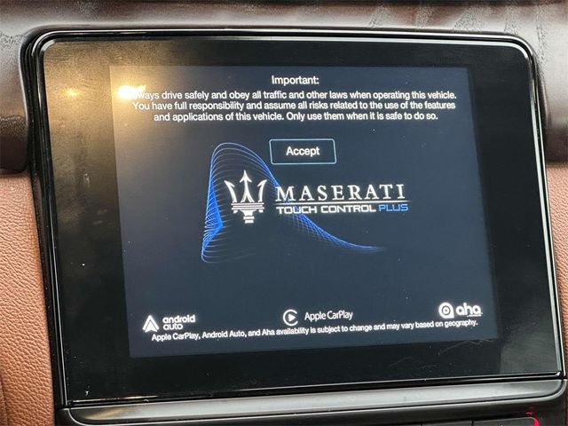 2019 Maserati Quattroporte S Q4