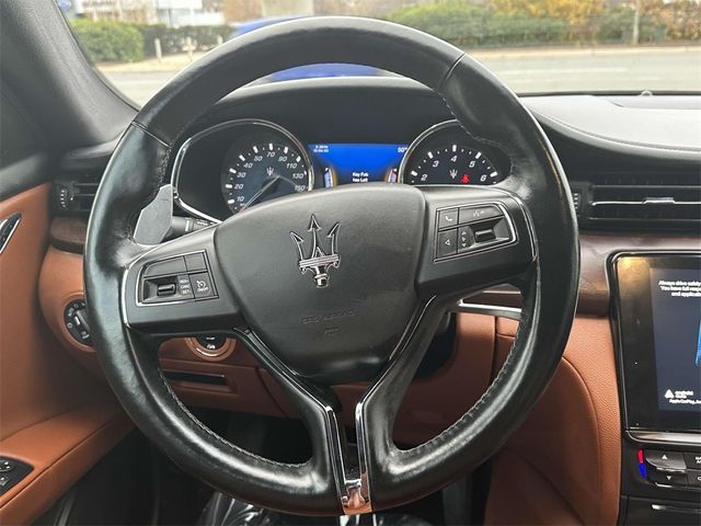 2019 Maserati Quattroporte S Q4