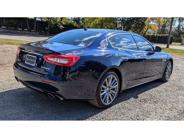 2019 Maserati Quattroporte S Q4