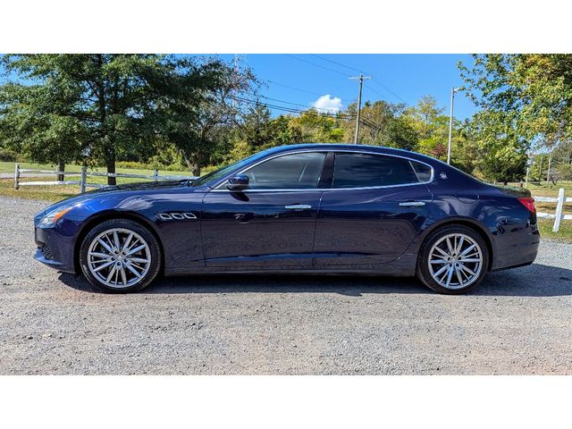 2019 Maserati Quattroporte S Q4