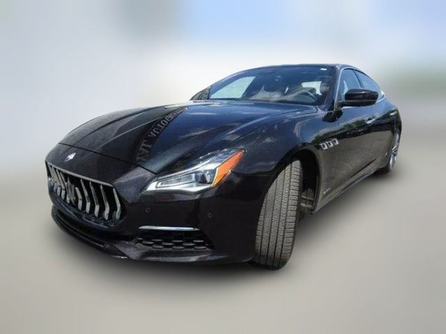 2019 Maserati Quattroporte S Q4 GranLusso