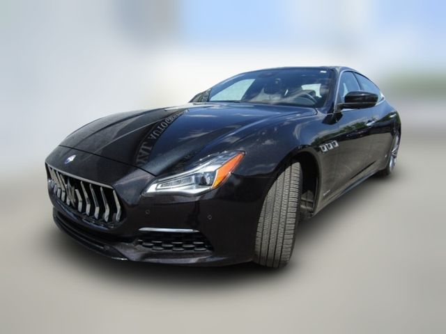 2019 Maserati Quattroporte S Q4 GranLusso