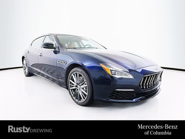 2019 Maserati Quattroporte S Q4 GranLusso