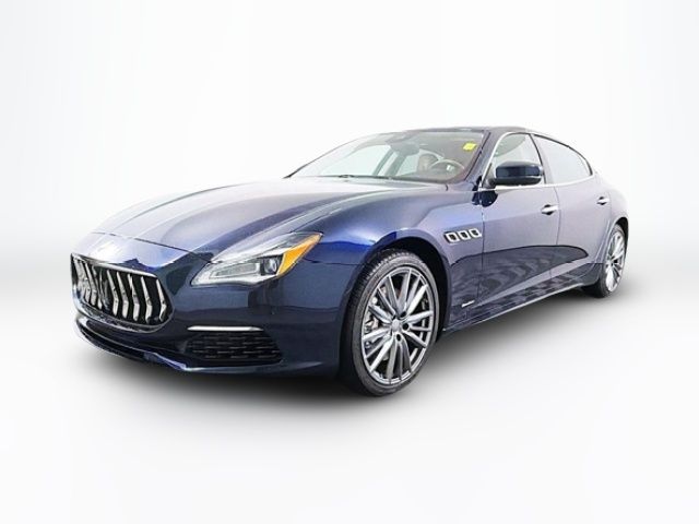2019 Maserati Quattroporte S Q4 GranLusso