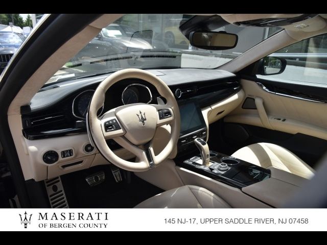 2019 Maserati Quattroporte S Q4 GranLusso