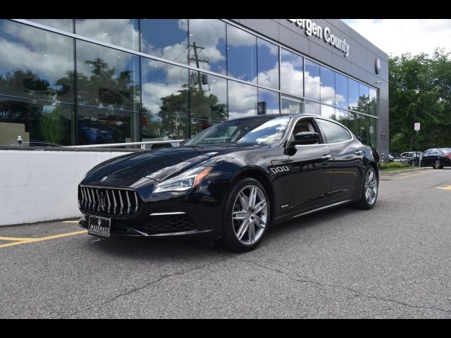 2019 Maserati Quattroporte S Q4 GranLusso