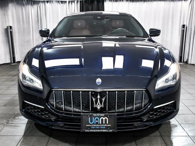 2019 Maserati Quattroporte S Q4 GranLusso