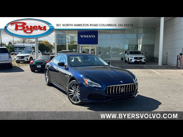 2019 Maserati Quattroporte S Q4 GranLusso