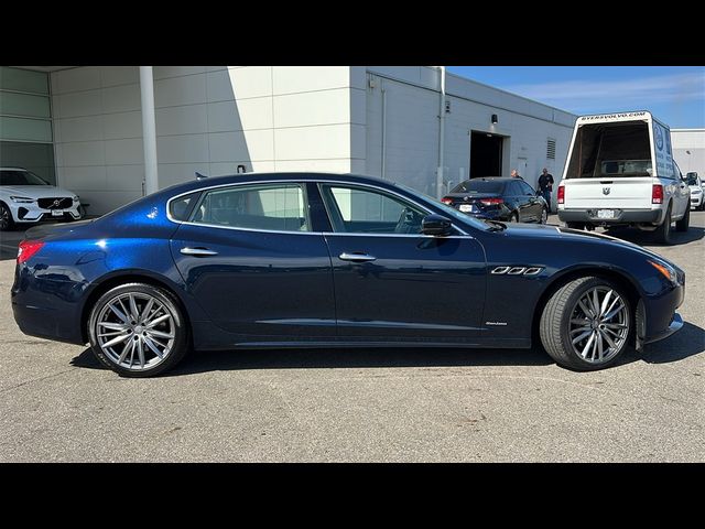 2019 Maserati Quattroporte S Q4 GranLusso