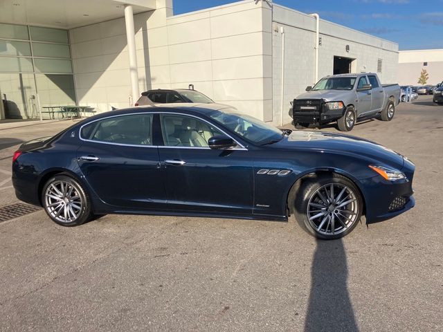 2019 Maserati Quattroporte S Q4 GranLusso