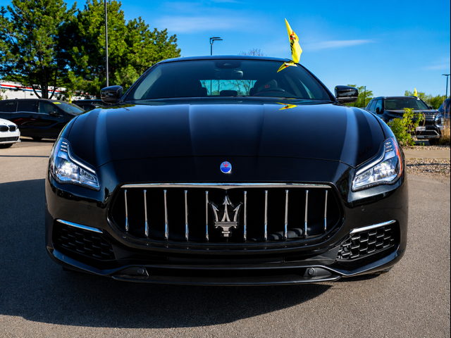 2019 Maserati Quattroporte S Q4 GranLusso