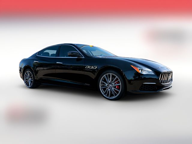 2019 Maserati Quattroporte S Q4 GranLusso