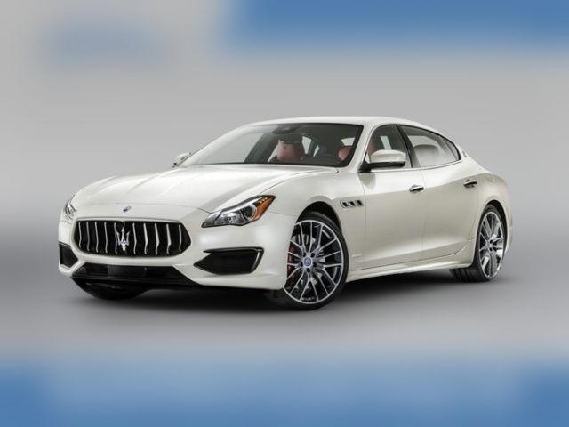 2019 Maserati Quattroporte S Q4 GranSport