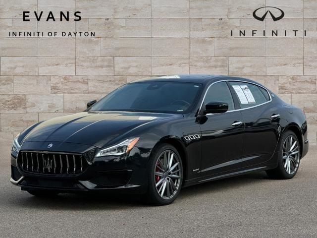 2019 Maserati Quattroporte S Q4 GranSport