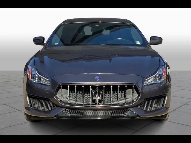 2019 Maserati Quattroporte S Q4 GranSport