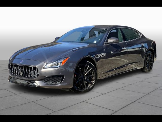 2019 Maserati Quattroporte S Q4 GranSport