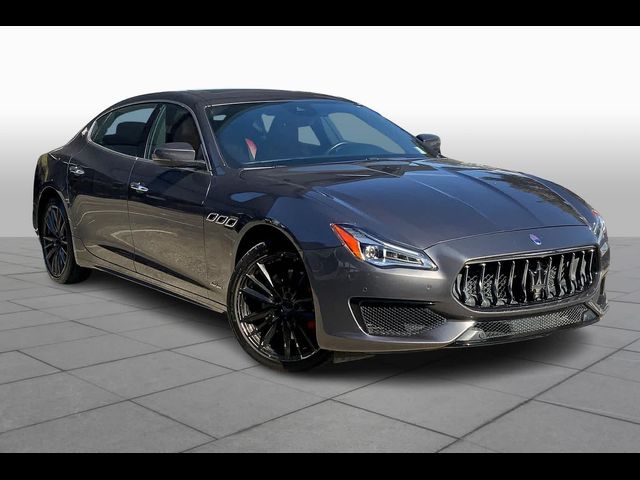 2019 Maserati Quattroporte S Q4 GranSport