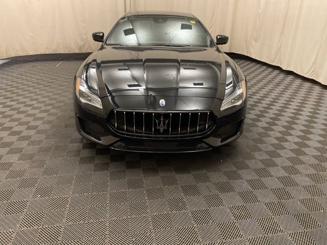 2019 Maserati Quattroporte S Q4 GranSport