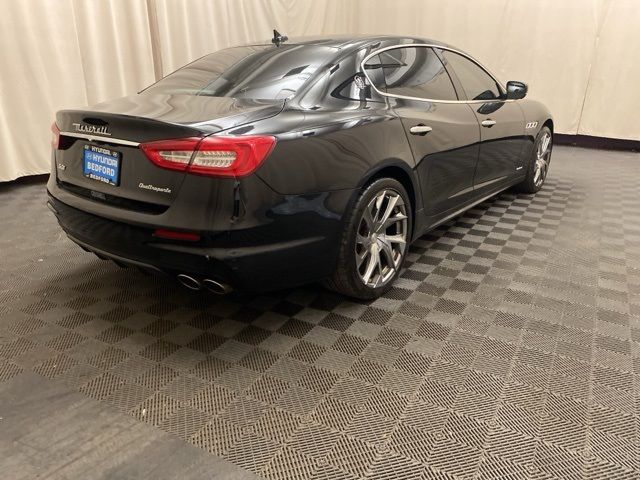 2019 Maserati Quattroporte S Q4 GranSport