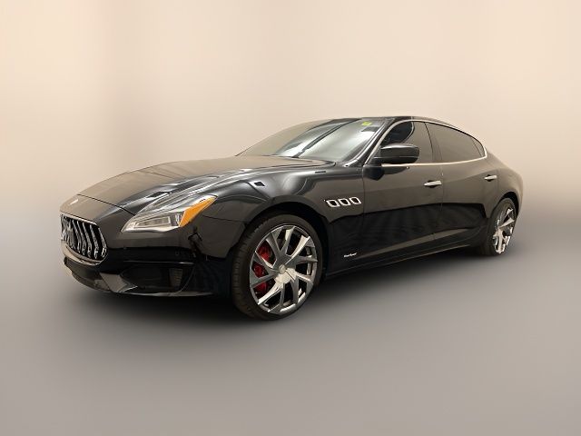 2019 Maserati Quattroporte S Q4 GranSport