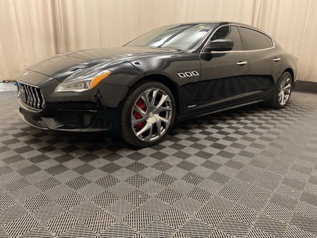 2019 Maserati Quattroporte S Q4 GranSport