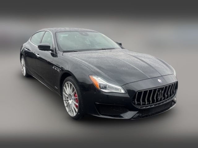 2019 Maserati Quattroporte S Q4 GranSport