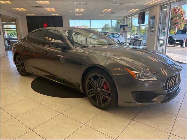 2019 Maserati Quattroporte S Q4 GranSport