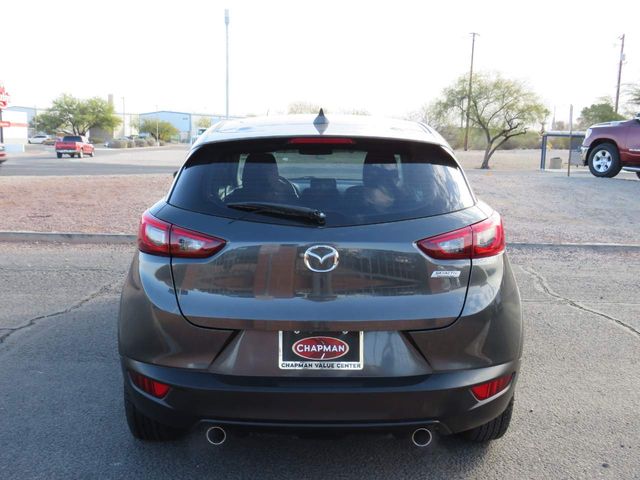 2019 Mazda CX-3 Sport