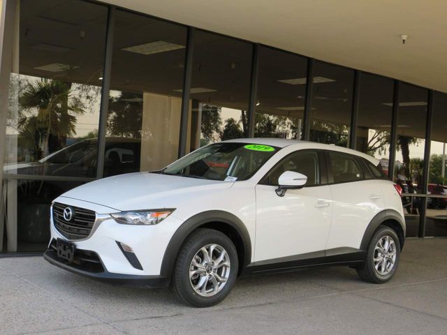 2019 Mazda CX-3 Sport